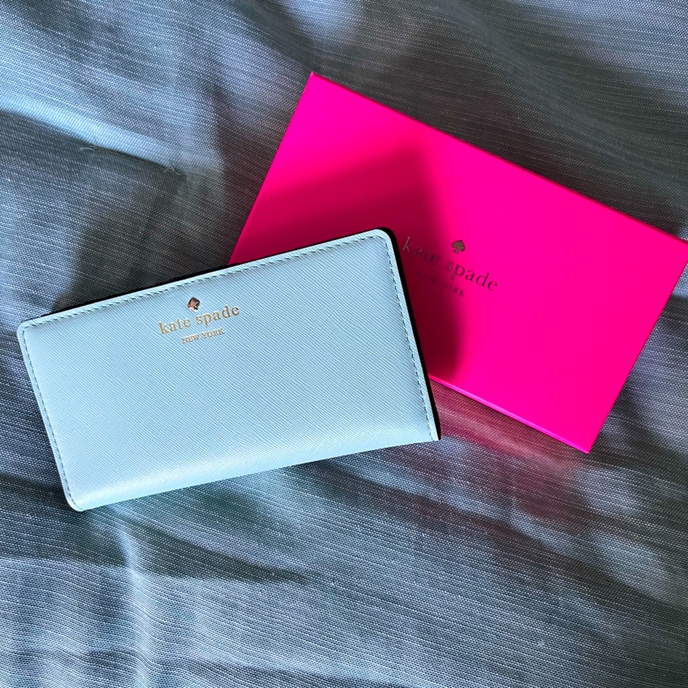 Kate Spade Cherry Lane Stacy Wallet - New in box!